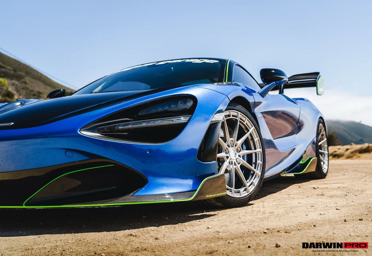 2017-2022 McLaren 720s Se²GTR  Trunk Wing