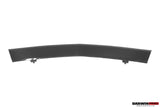 2019-UP McLaren GT OEM Style Autoclave Carbon Fiber Front Trunk Opening Surround Trim Set | Fits GT, GTS