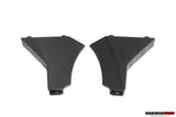 2019-UP McLaren GT OEM Style Autoclave Carbon Fiber Front Trunk Opening Surround Trim Set | Fits GT, GTS