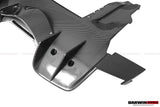 2011-2017 McLaren MP4 12C 650s BKSS Style Rear Diffuser
