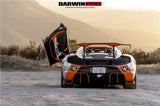 2011-2017 McLaren MP4 12C 650s BKSS Style Rear Diffuser