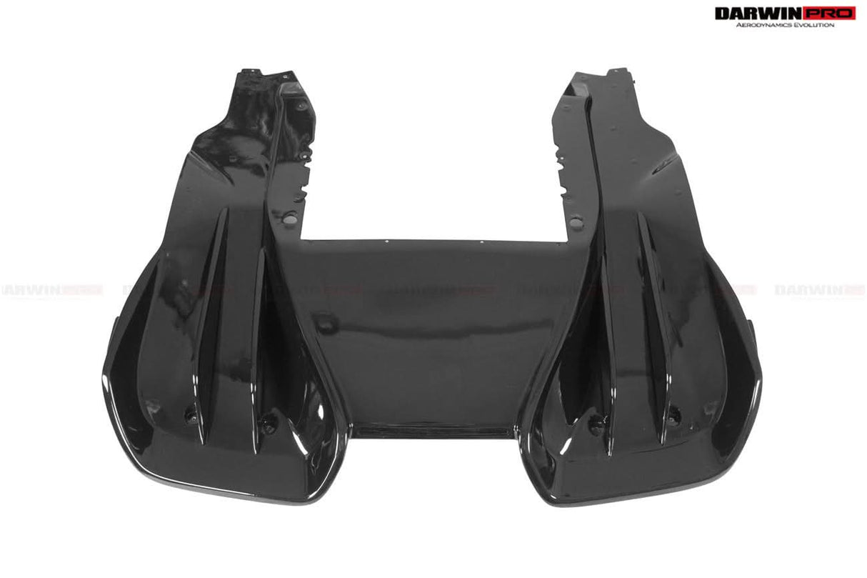 2011-2017 McLaren MP4 12C 650s DPR Style Rear Diffuser