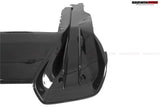 2011-2017 McLaren MP4 12C 650s DPR Style Rear Diffuser
