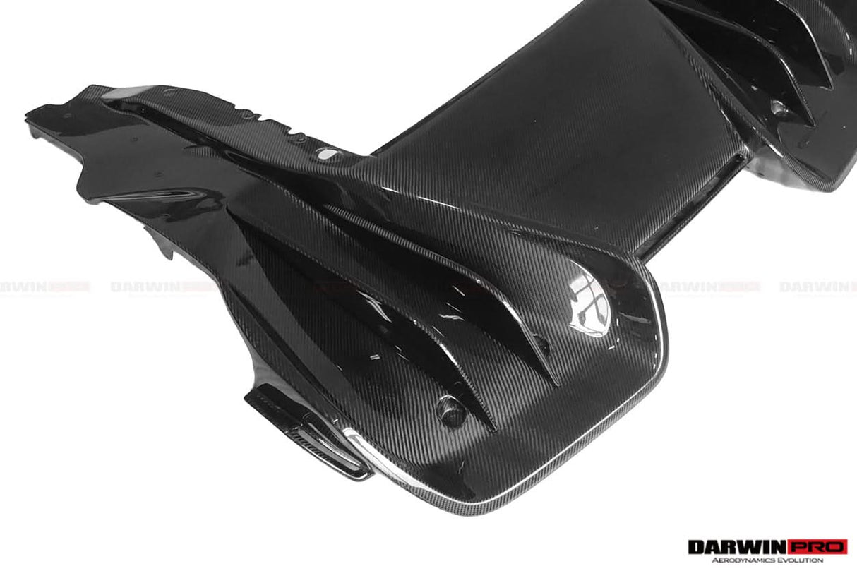 2011-2017 McLaren MP4 12C 650s DPR Style Rear Diffuser