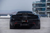 2011-2017 McLaren MP4 12C 650s DPR Style Rear Diffuser