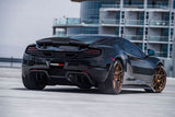 2011-2017 McLaren MP4 12C 650s DPR Style Rear Diffuser