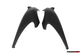 2011-2014 McLaren MP4 12C 675LT Style Front Bumper & Fender