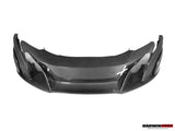 2011-2014 McLaren MP4 12C 675LT Style Front Bumper & Fender