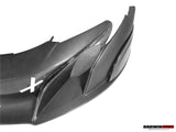 2011-2014 McLaren MP4 12C 675LT Style Front Bumper & Fender