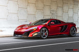 2011-2014 McLaren MP4 12C 675LT Style Front Bumper & Fender