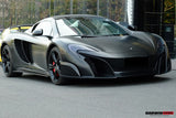 2011-2014 McLaren MP4 12C 675LT Style Front Bumper & Fender