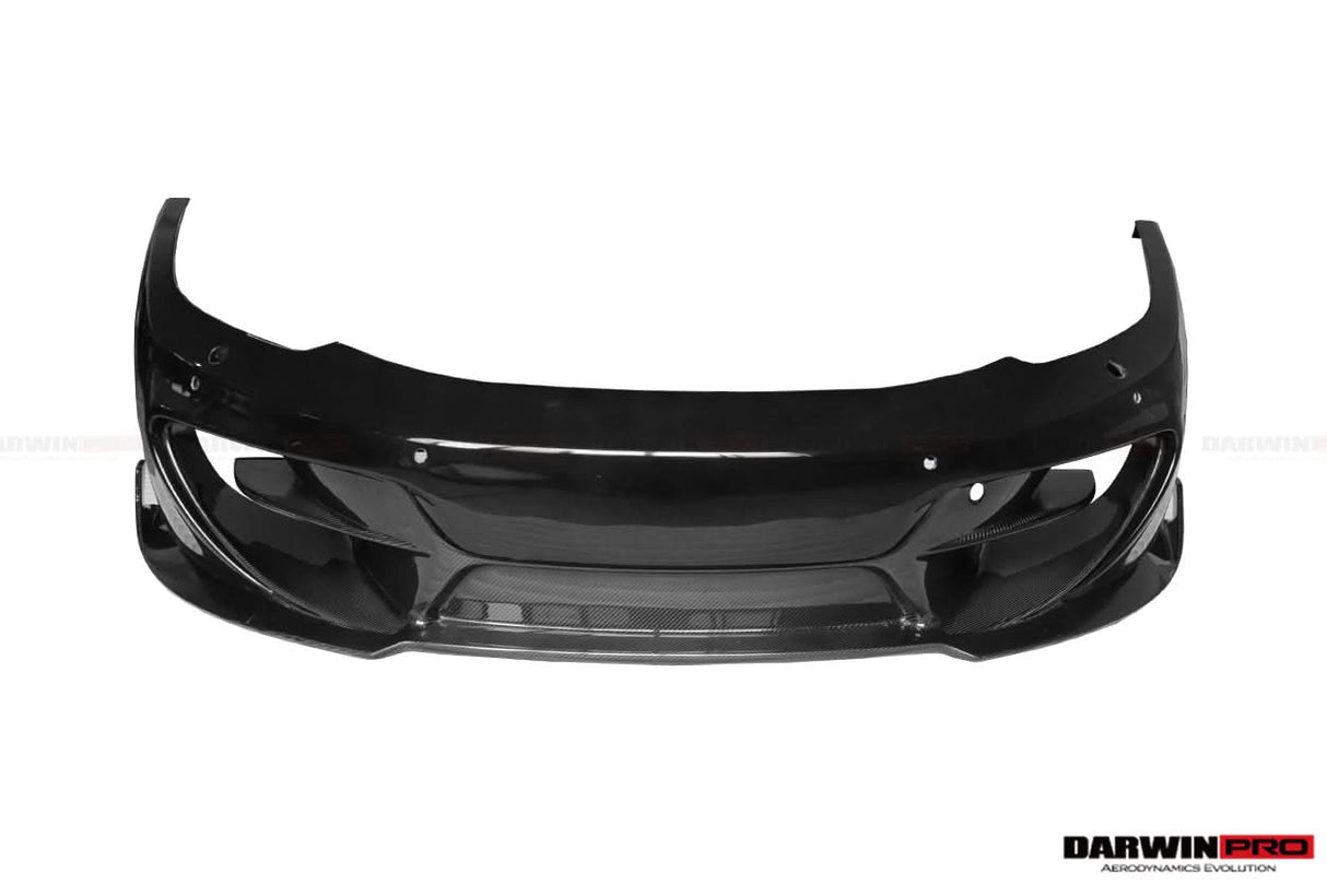 2011-2014 McLaren MP4 12C BKSS Style Front Bumper