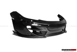 2011-2014 McLaren MP4 12C BKSS Style Front Bumper
