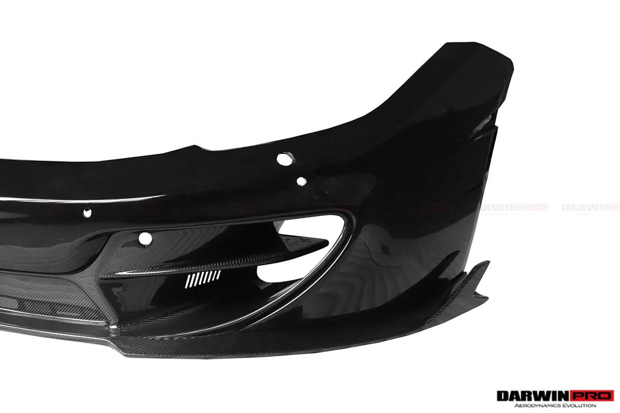2011-2014 McLaren MP4 12C BKSS Style Front Bumper