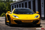 2011-2014 McLaren MP4 12C BKSS Style Front Bumper