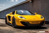 2011-2014 McLaren MP4 12C BKSS Style Front Bumper