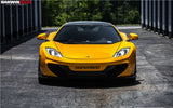 2011-2014 McLaren MP4 12C BKSS Style Front Bumper