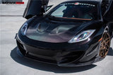 2011-2014 McLaren MP4 12C BKSS Style Front Bumper