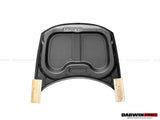 2011-2014 McLaren MP4 12C Carbon Fiber Hood
