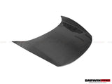 2011-2014 McLaren MP4 12C Carbon Fiber Hood