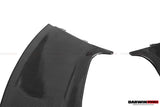 2011-2014 McLaren MP4 12C Carbon Fiber Side Intake Blades
