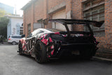 2011-2014 McLaren MP4 12C Rebel Performance Style Partial Carbon Fiber Full Body Kit