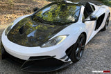 2011-2014 McLaren MP4 12C Rebel Performance Style Partial Carbon Fiber Full Body Kit