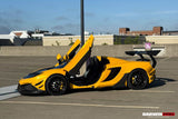 2011-2014 McLaren MP4 12C 650S Carbon Fiber Side Skirts - DarwinPRO (Rebel Performance Design)