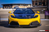 2011-2014 McLaren MP4 12C Rebel Performance Style Partial Carbon Fiber Full Body Kit
