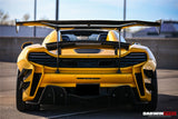 2011-2014 McLaren MP4 12C Rebel Performance Style Partial Carbon Fiber Full Body Kit
