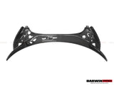 2015-2021 McLaren OEM Style Dry Carbon Fiber Carbon Fiber Front Trunk Opening Surround Trim Set | Fits 540C, 570S, 570GT, 600LT