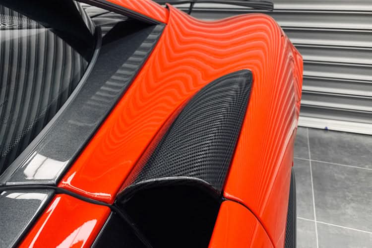 2015-2020 McLaren 540c 570s 570gt Air Intake Fins