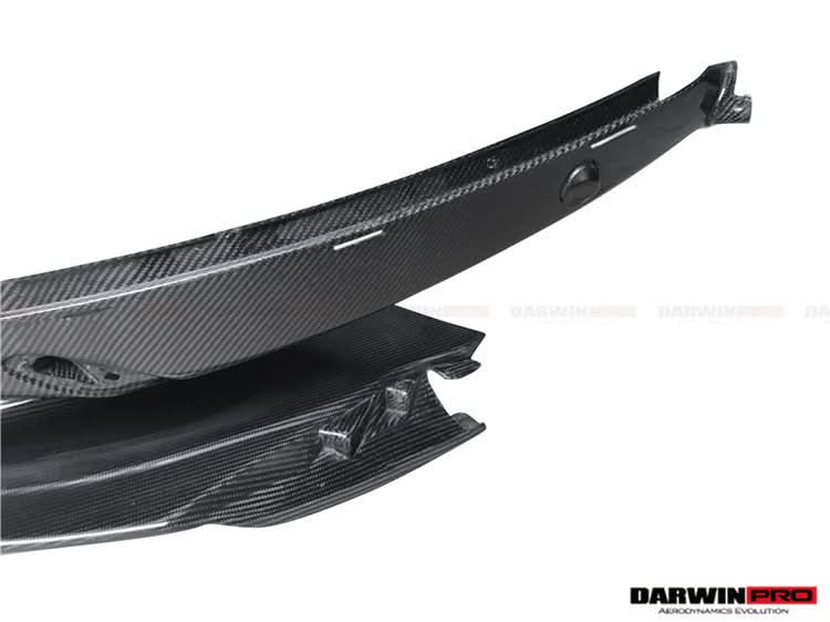 2015-2020 McLaren 540c 570s Front Bumper Lip