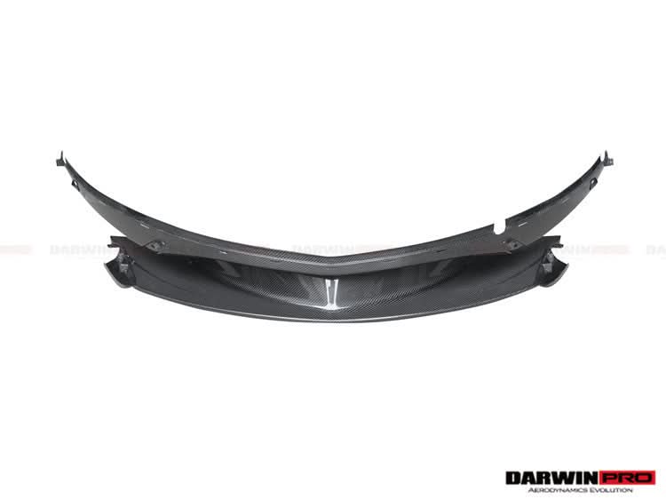 2015-2020 McLaren 540c 570s Front Bumper Lip