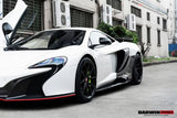 2014-2017 McLaren 650s Side Tuning Veins Intake Blades