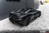 2014-2017 McLaren 650s Side Tuning Veins Intake Blades
