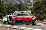 2014-2017 McLaren 650s Front Bumper Top Cover Repalcement