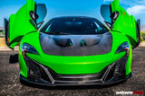 2014-2017 McLaren 650s Front Bumper Top Cover Repalcement