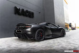 2014-2017 McLaren 650s Side Tuning Veins Intake Blades