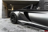 2014-2017 McLaren 650s Side Tuning Veins Intake Blades