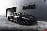 2014-2017 McLaren 650s Side Tuning Veins Intake Blades