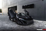 2014-2017 McLaren 650s Side Tuning Veins Intake Blades