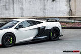 2014-2017 McLaren 650s Side Tuning Veins Intake Blades