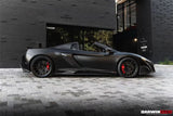 2014-2017 McLaren 650s Side Tuning Veins Intake Blades