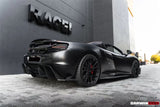 2014-2017 McLaren 650s Side Tuning Veins Intake Blades