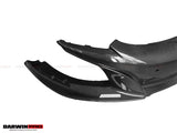 2014-2017 McLaren 650s Carbon Fiber Front Bumper DarwinRPO (OEM)
