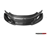 2014-2017 McLaren 650s Carbon Fiber Front Bumper DarwinRPO (OEM)