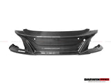 2014-2017 McLaren 650s Carbon Fiber Front Bumper DarwinRPO (OEM)