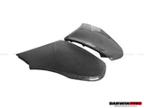 2014-2017 McLaren 650s Front Bumper Side Splitter