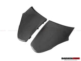 2014-2017 McLaren 650s Front Bumper Side Splitter
